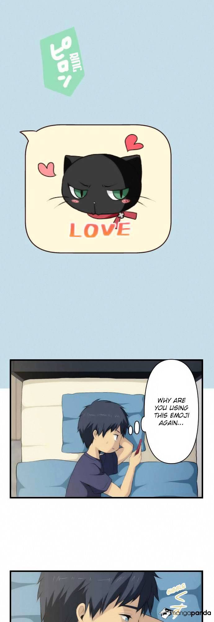 Read ReLIFE EN Manga Online