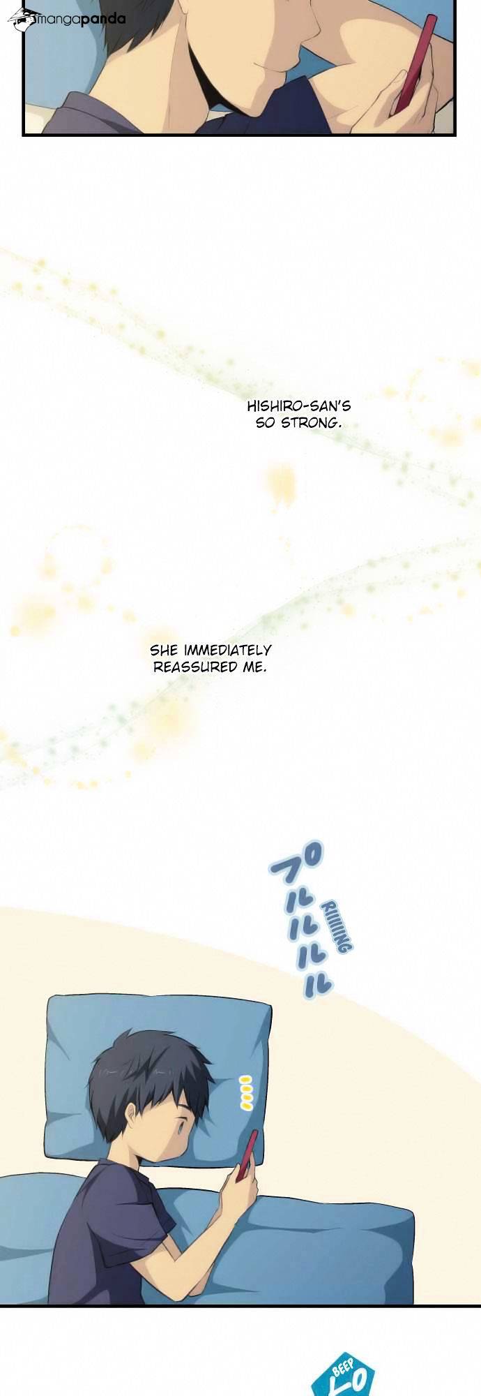 Read ReLIFE EN Manga Online