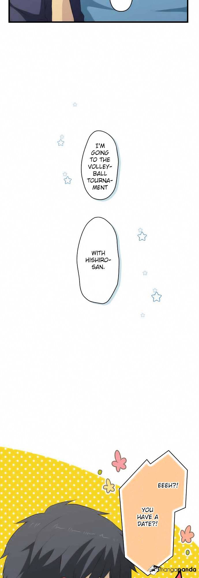 Read ReLIFE EN Manga Online