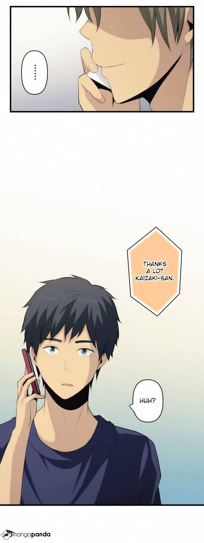 Read ReLIFE EN Manga Online