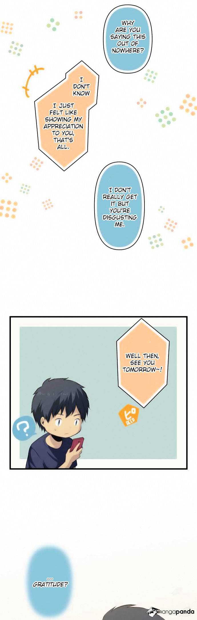 Read ReLIFE EN Manga Online