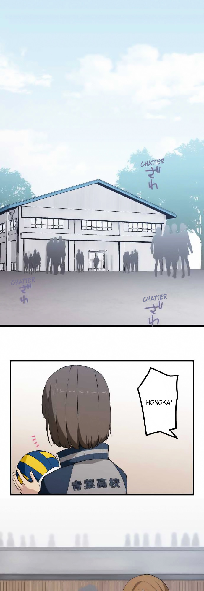 Read ReLIFE EN Manga Online