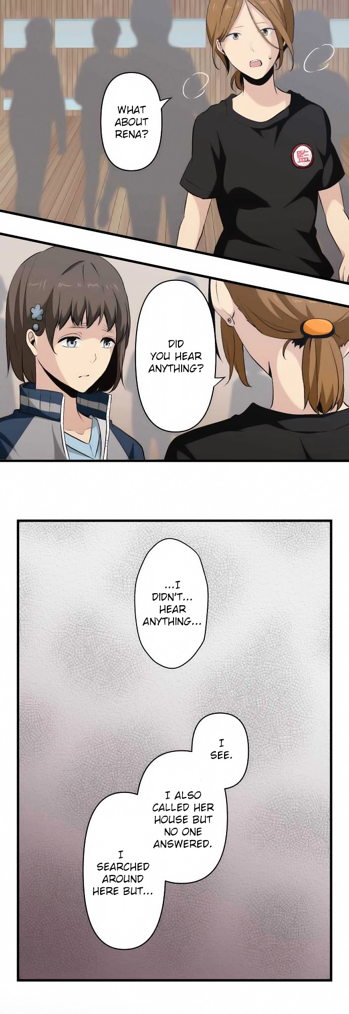 Read ReLIFE EN Manga Online