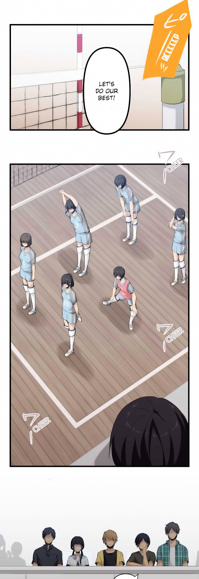 Read ReLIFE EN Manga Online