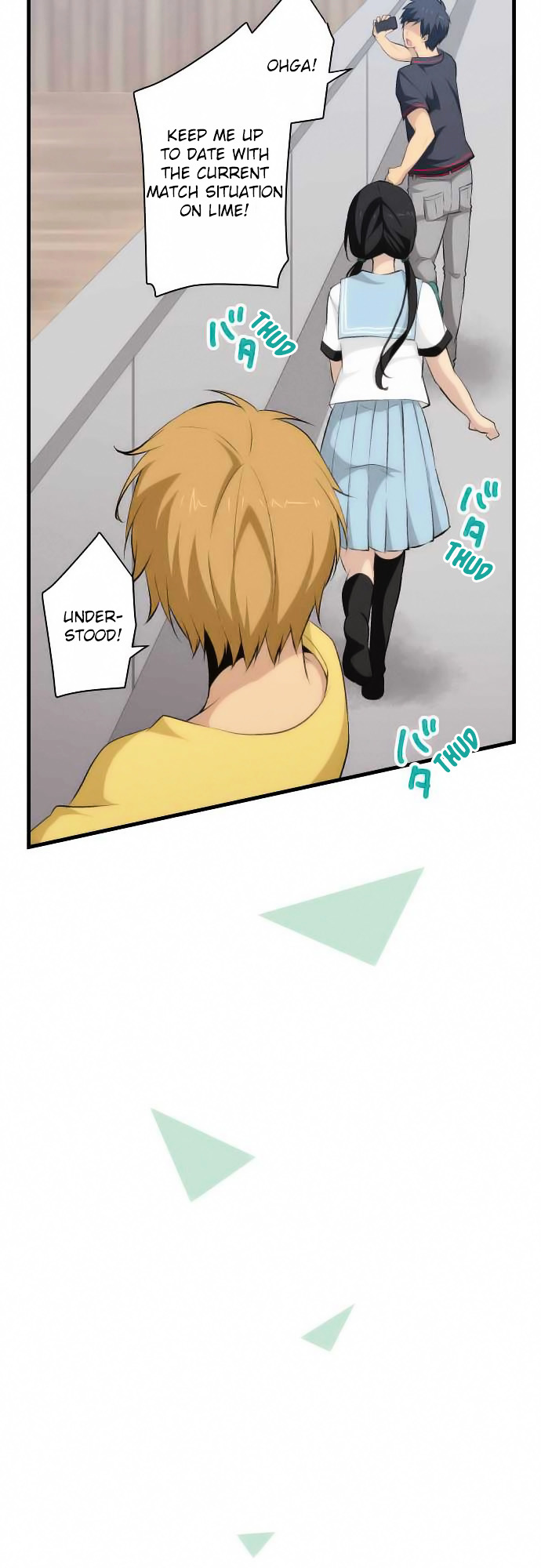 Read ReLIFE EN Manga Online