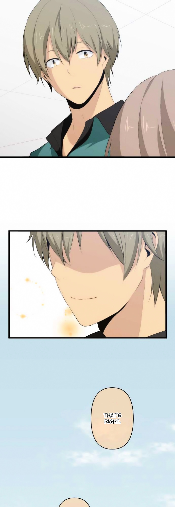 Read ReLIFE EN Manga Online