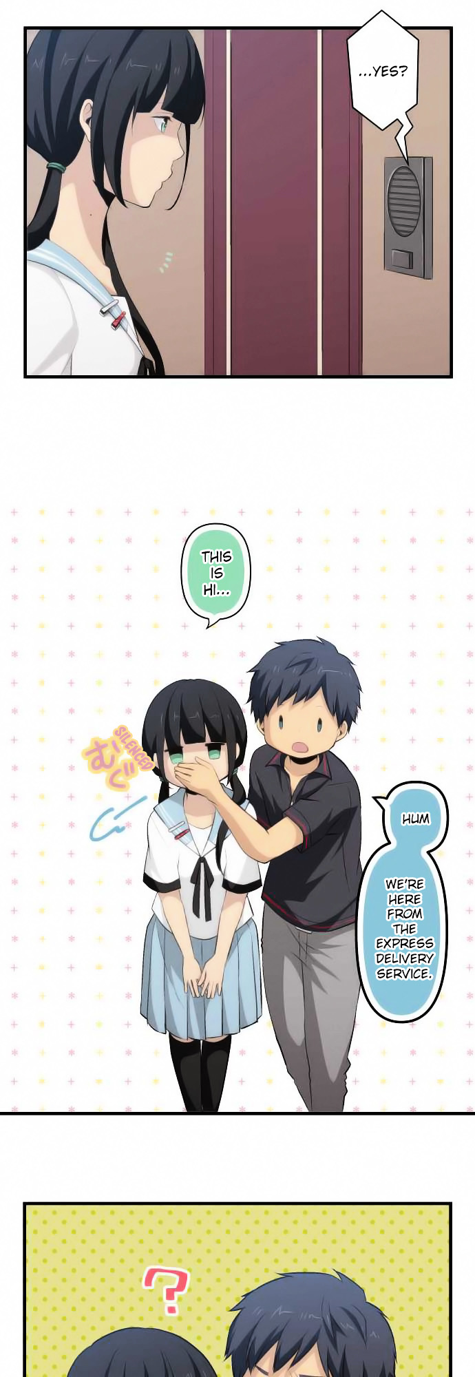 Read ReLIFE EN Manga Online
