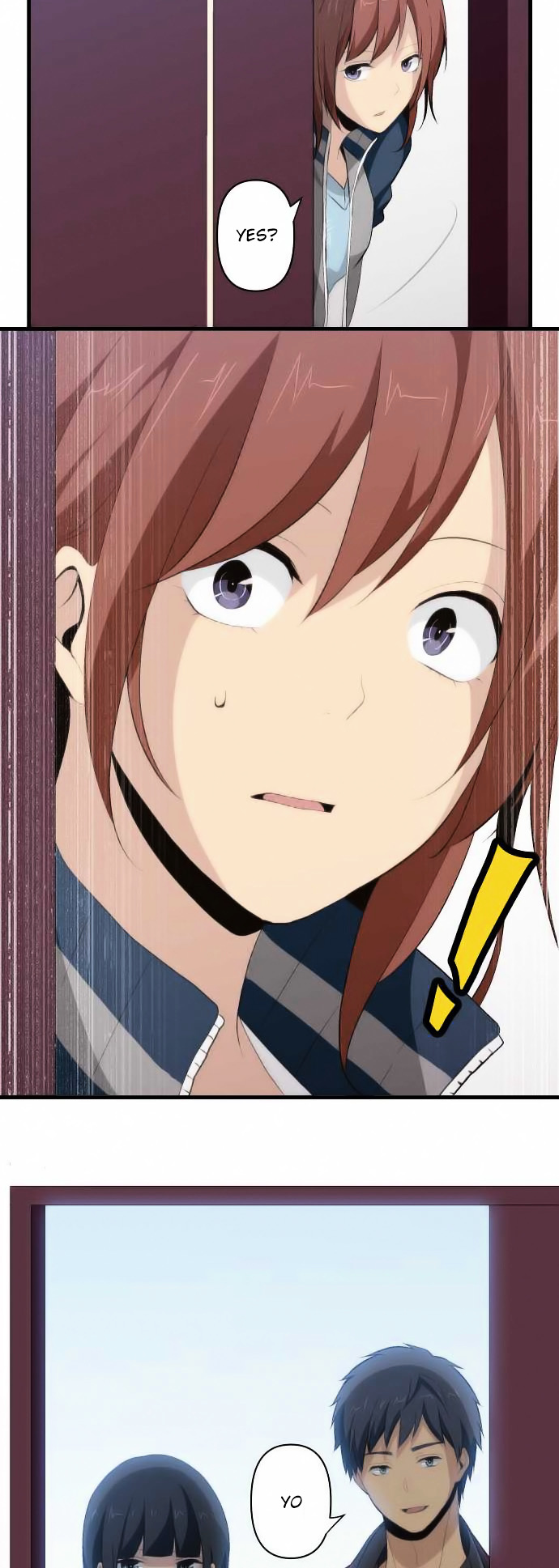 Read ReLIFE EN Manga Online