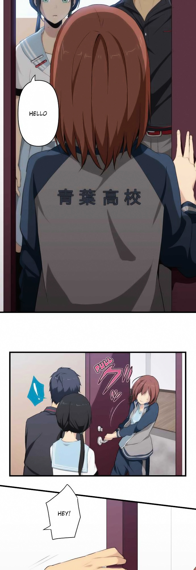 Read ReLIFE EN Manga Online