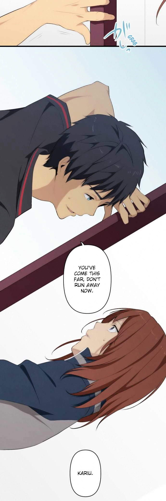 Read ReLIFE EN Manga Online