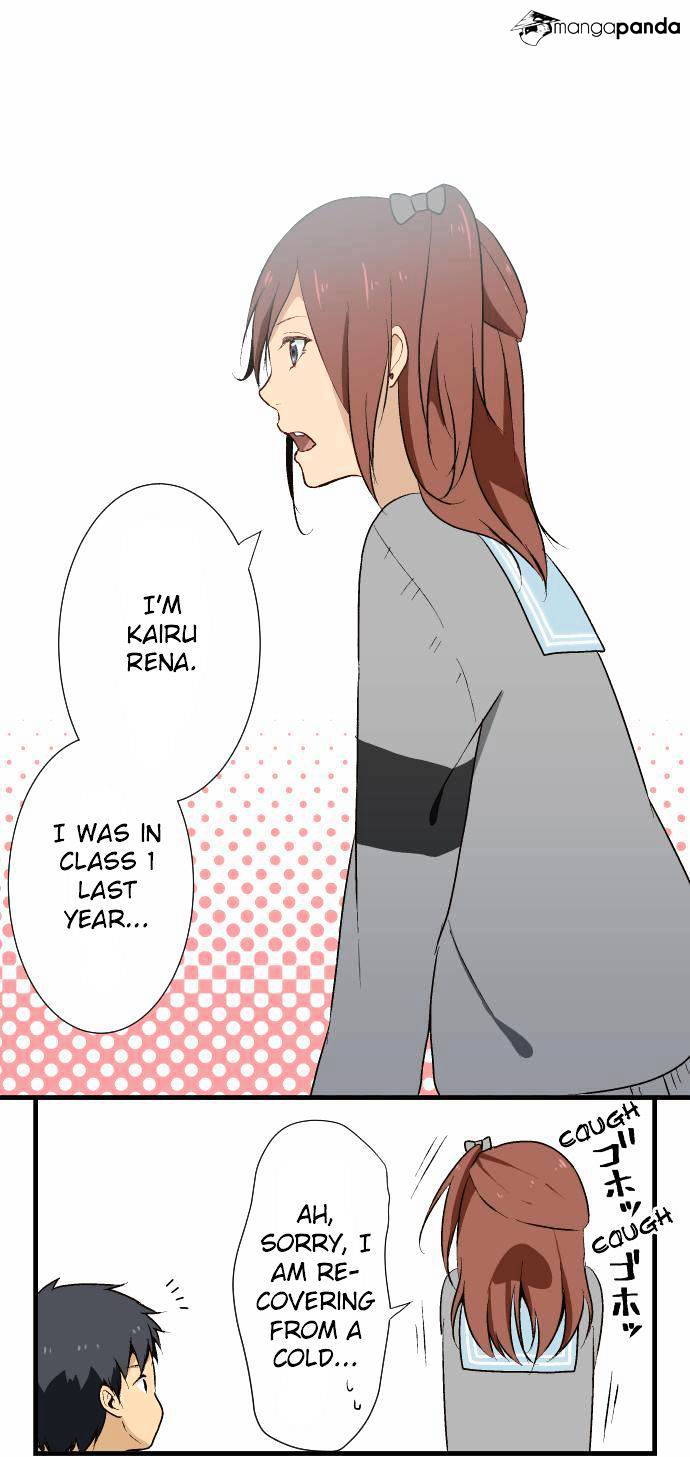 Read ReLIFE EN Manga Online