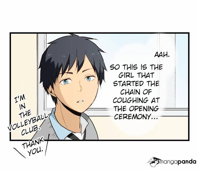 Read ReLIFE EN Manga Online