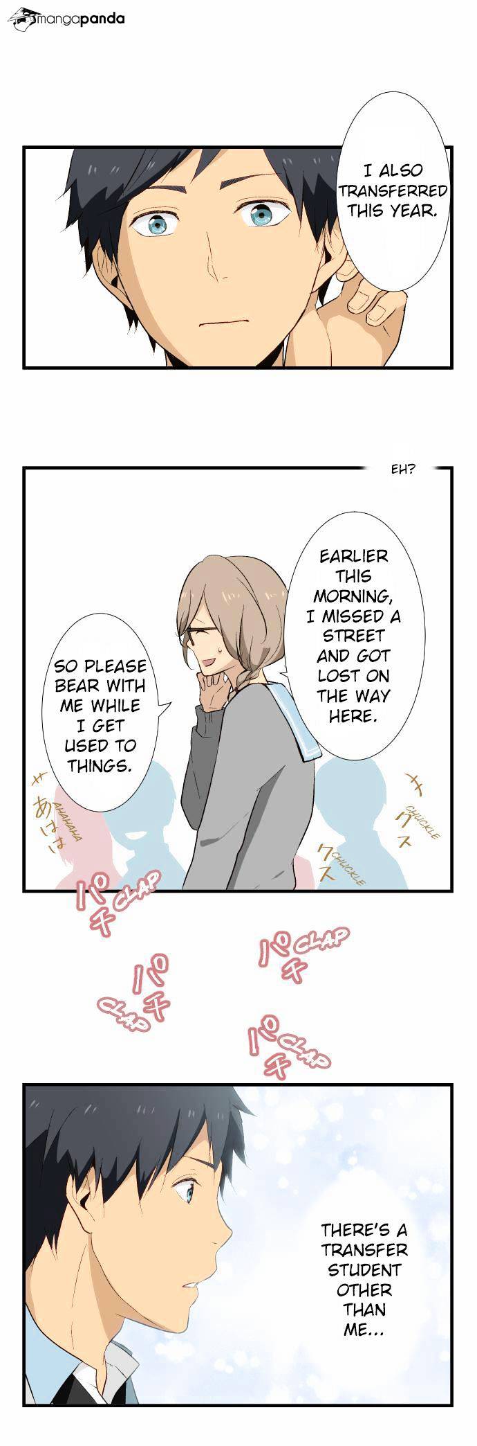 Read ReLIFE EN Manga Online