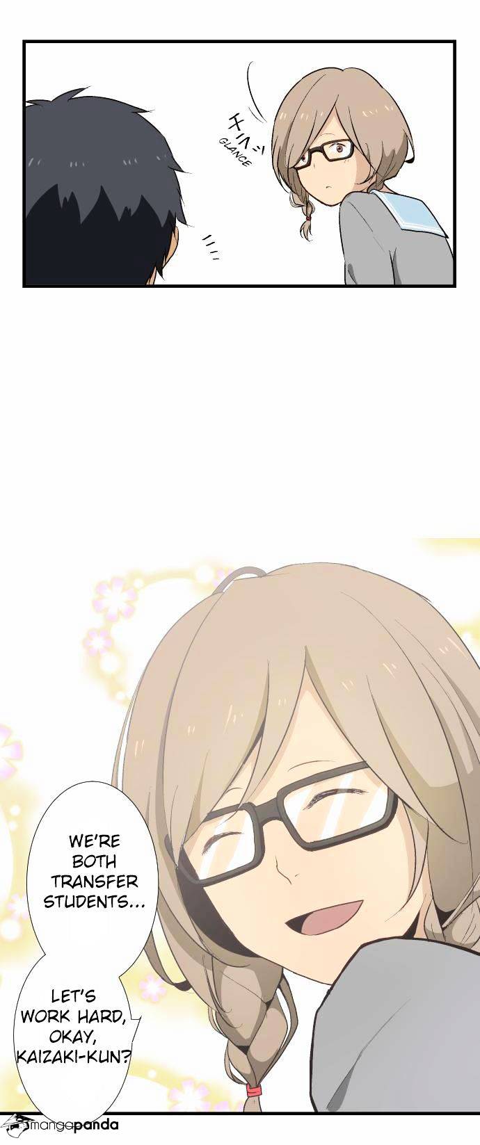 Read ReLIFE EN Manga Online