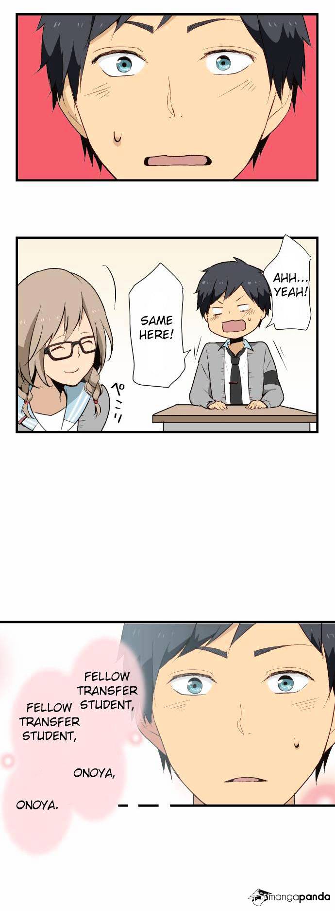 Read ReLIFE EN Manga Online