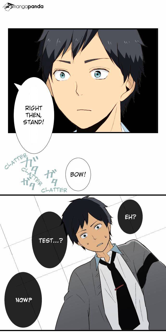 Read ReLIFE EN Manga Online