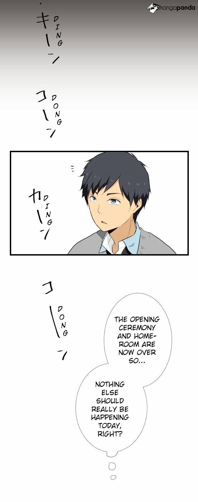 Read ReLIFE EN Manga Online