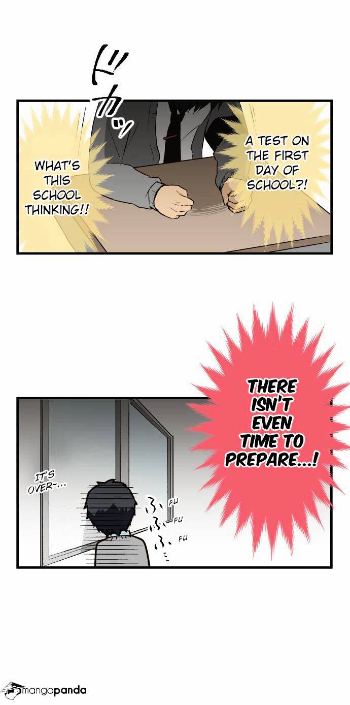 Read ReLIFE EN Manga Online