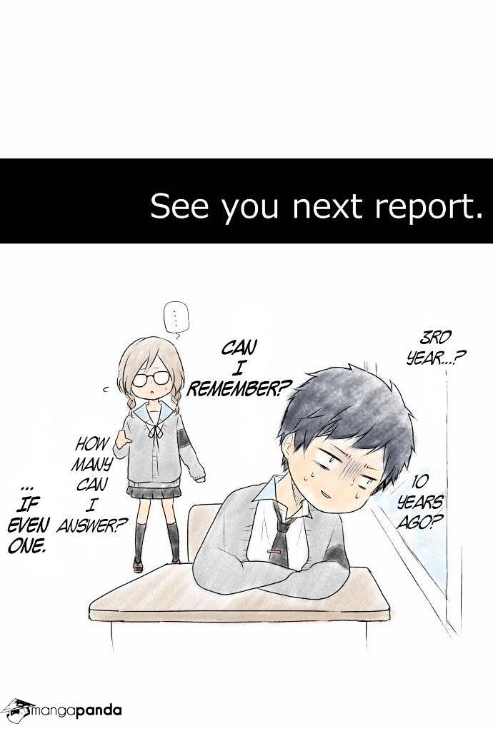 Read ReLIFE EN Manga Online