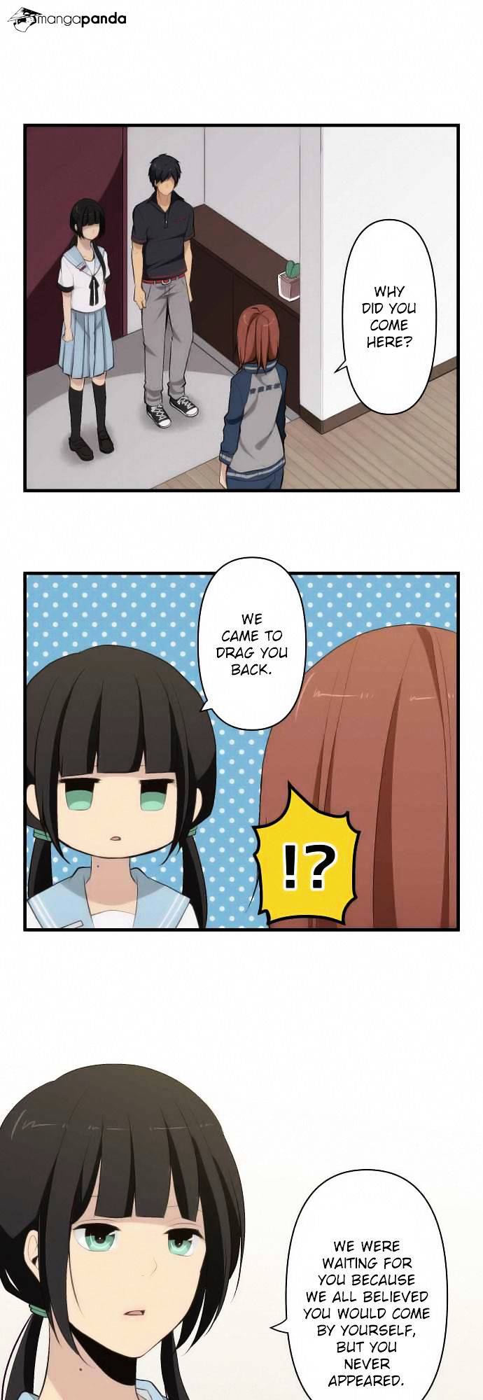 Read ReLIFE EN Manga Online