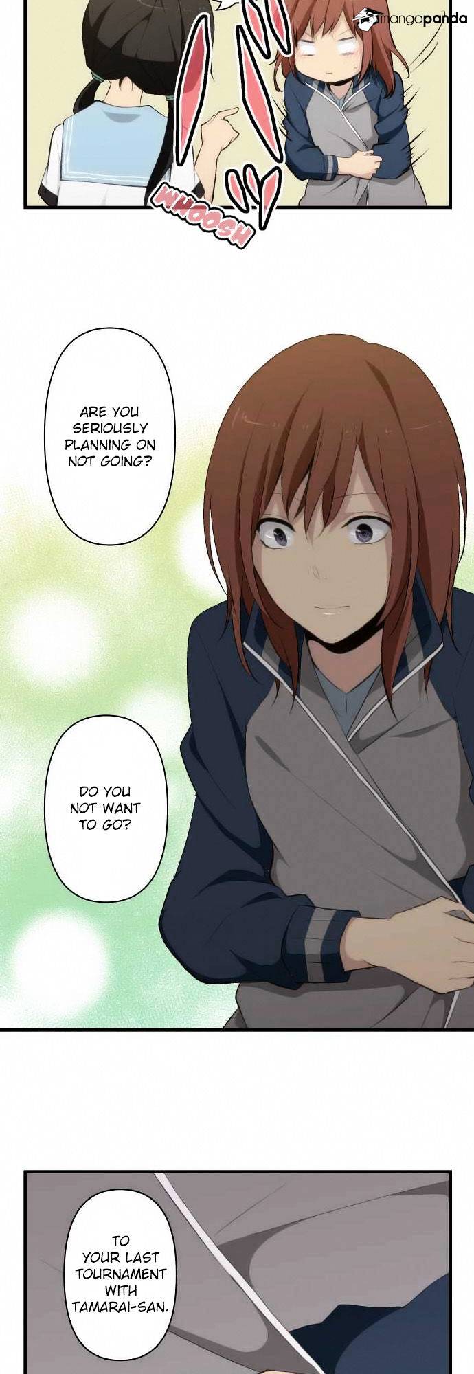 Read ReLIFE EN Manga Online
