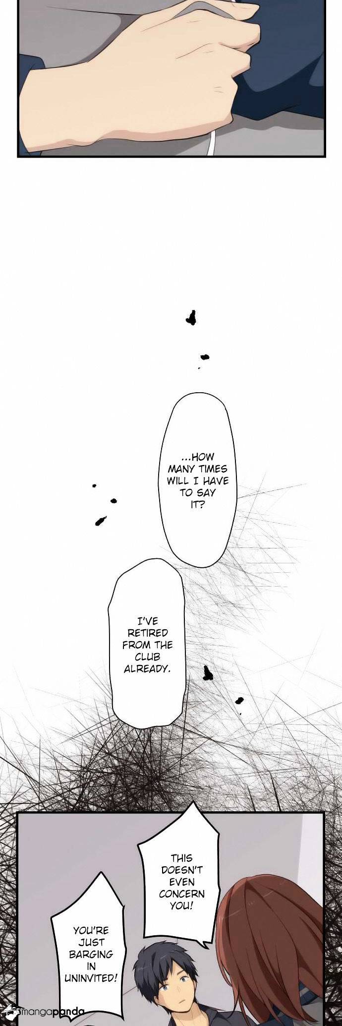 Read ReLIFE EN Manga Online