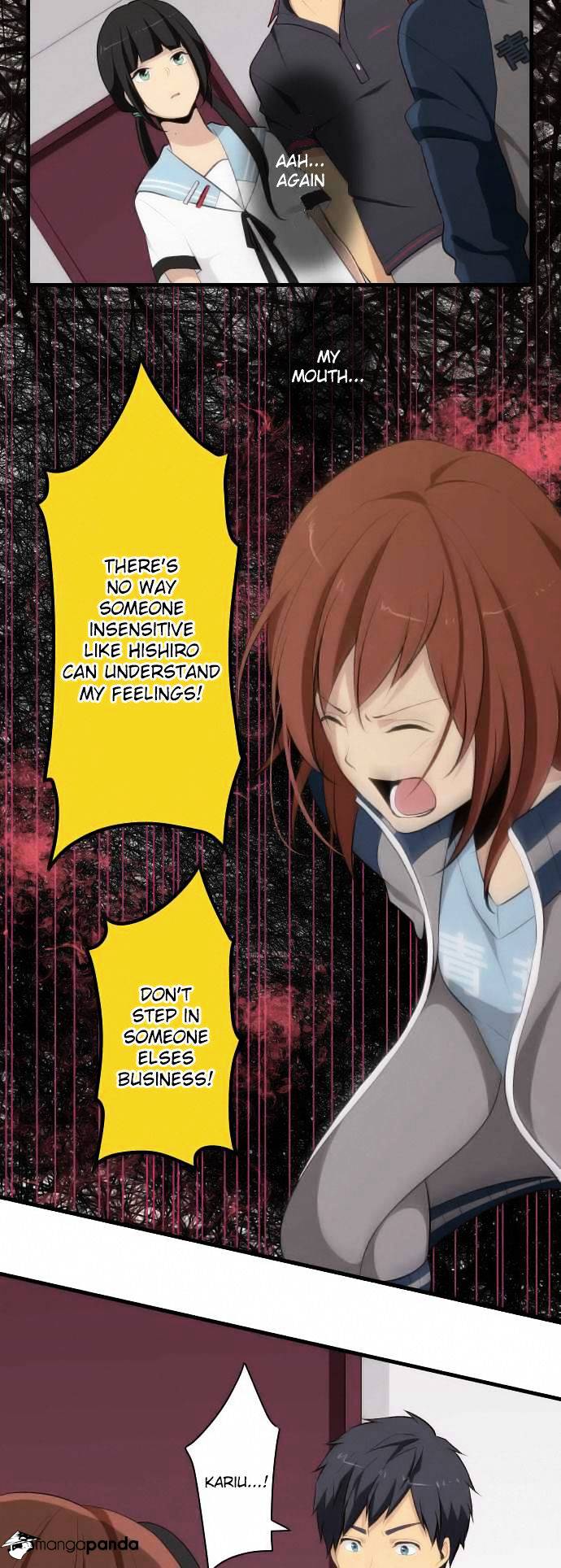 Read ReLIFE EN Manga Online