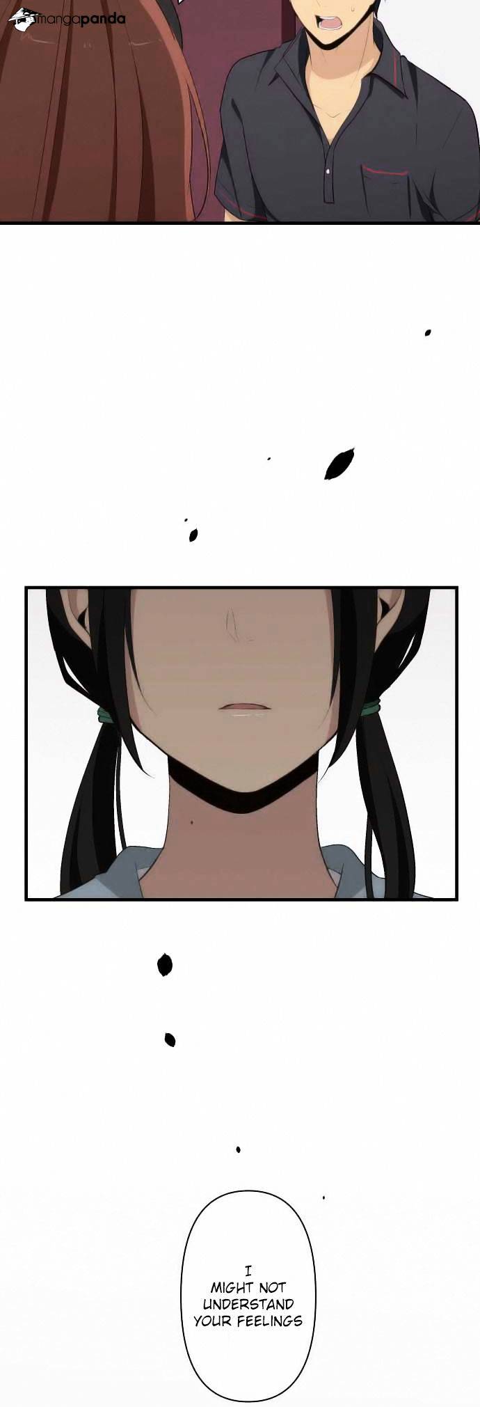 Read ReLIFE EN Manga Online