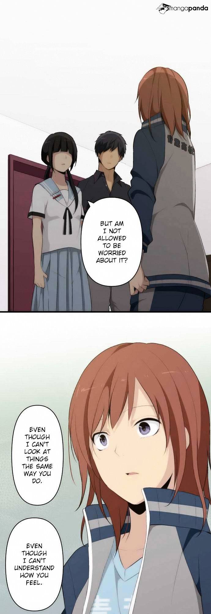 Read ReLIFE EN Manga Online
