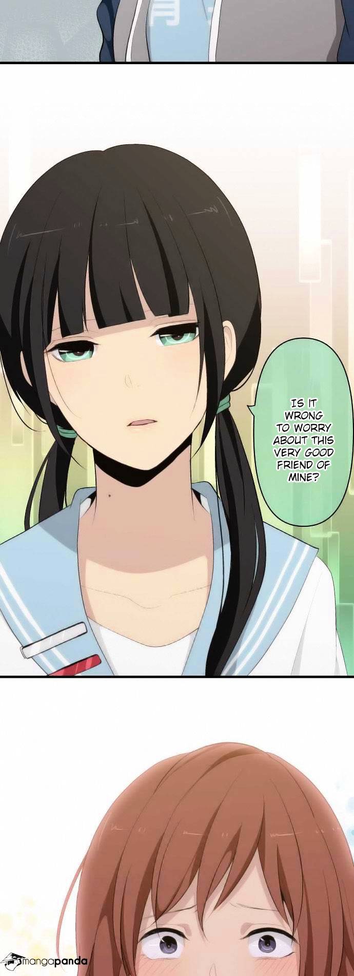 Read ReLIFE EN Manga Online