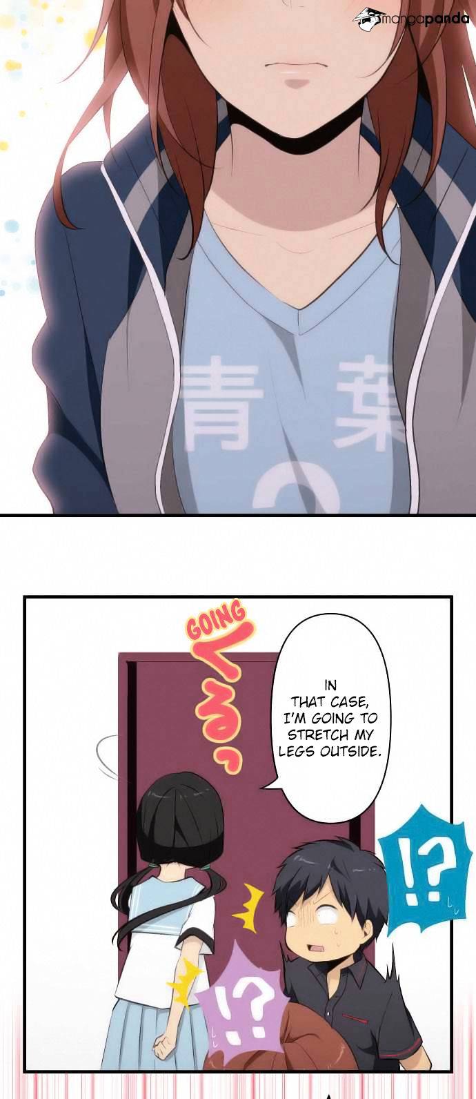 Read ReLIFE EN Manga Online