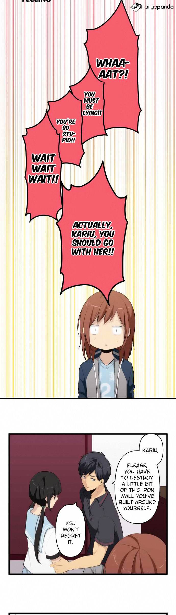 Read ReLIFE EN Manga Online