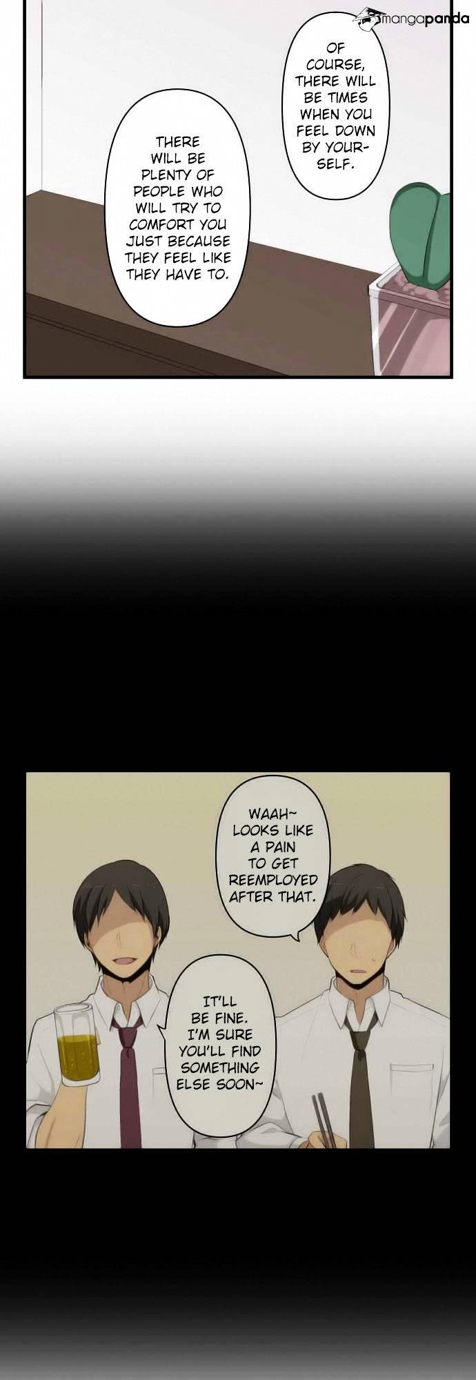 Read ReLIFE EN Manga Online