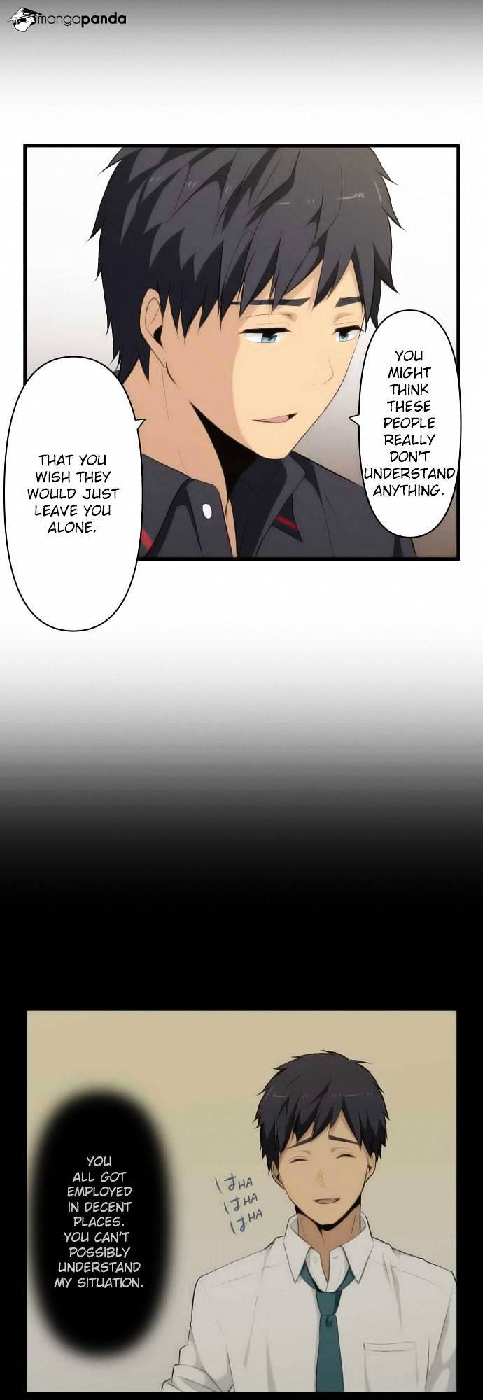 Read ReLIFE EN Manga Online