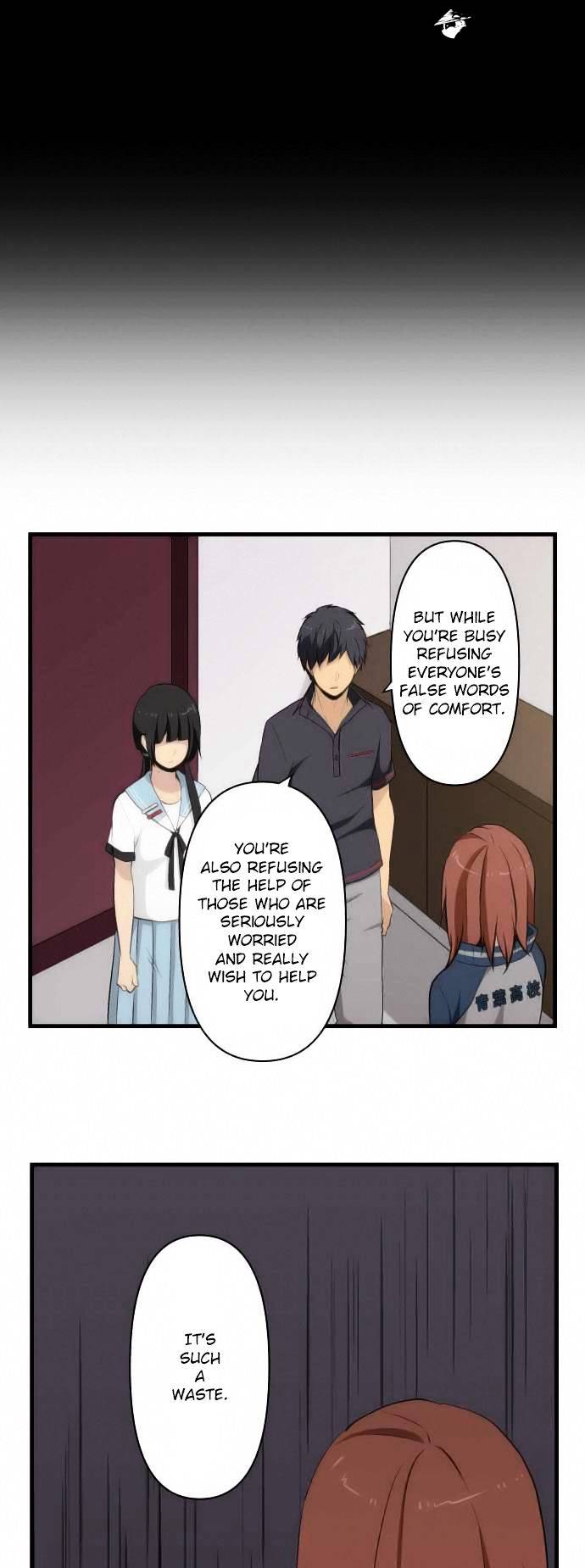 Read ReLIFE EN Manga Online