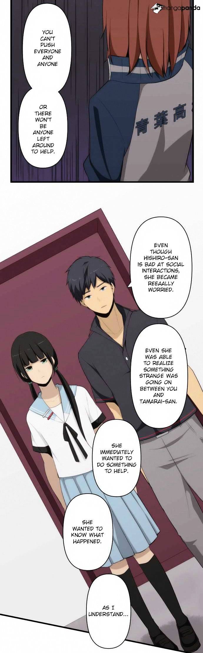 Read ReLIFE EN Manga Online