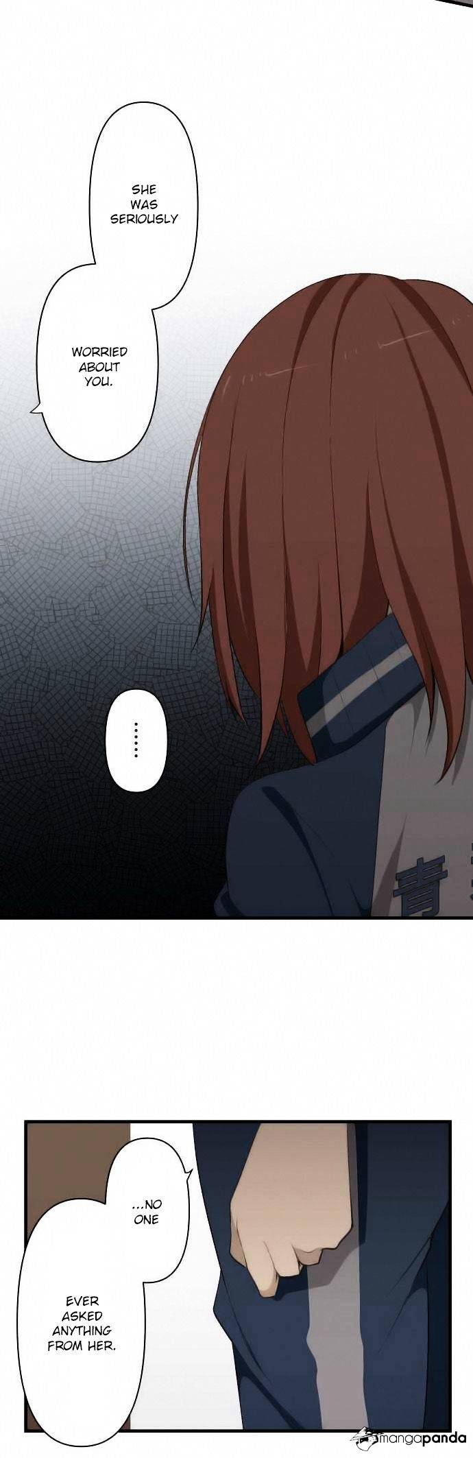 Read ReLIFE EN Manga Online