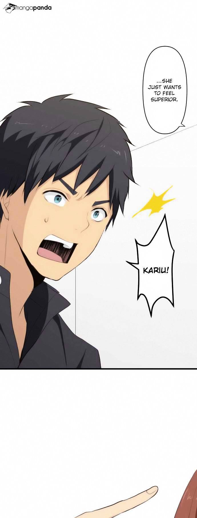 Read ReLIFE EN Manga Online