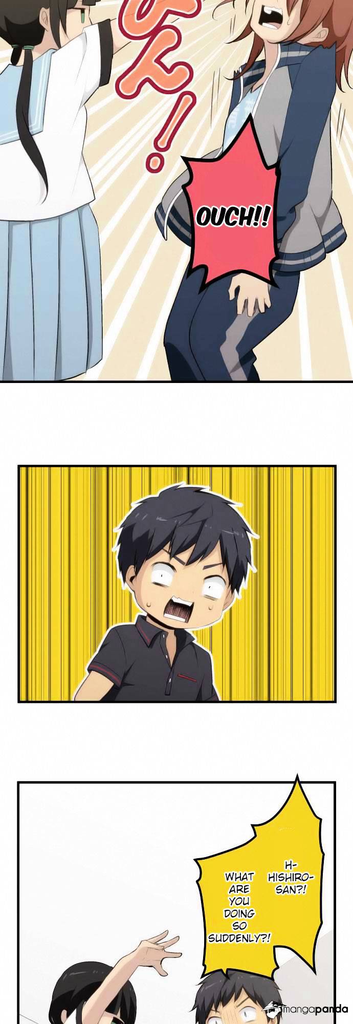Read ReLIFE EN Manga Online