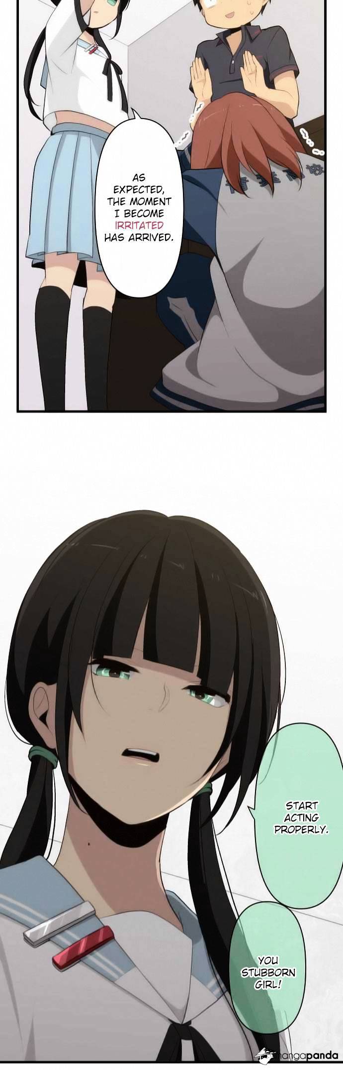 Read ReLIFE EN Manga Online