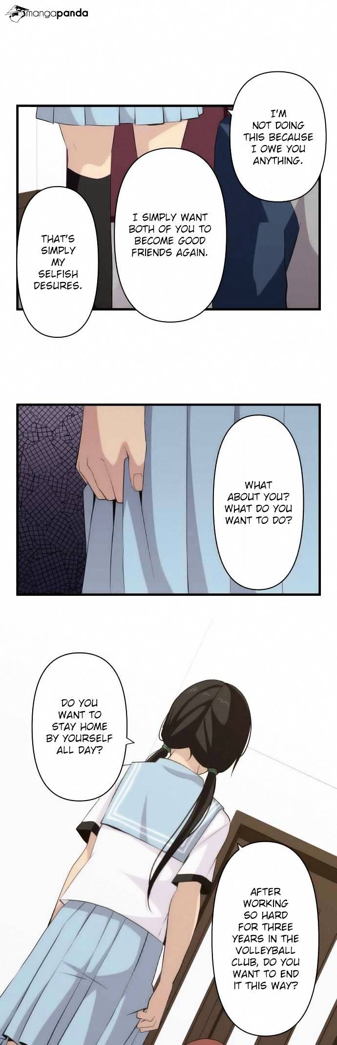 Read ReLIFE EN Manga Online