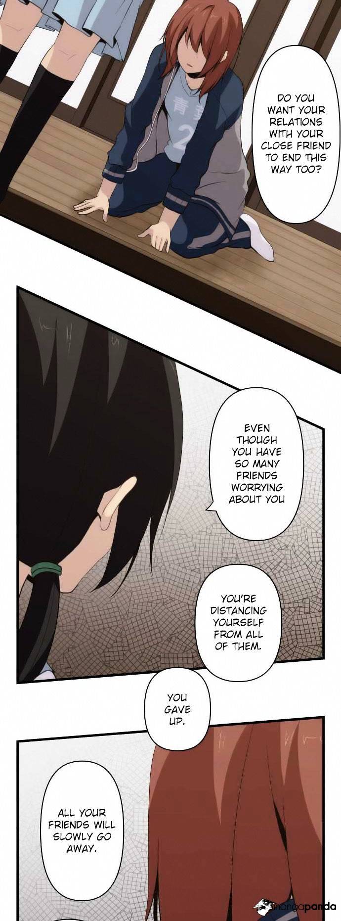 Read ReLIFE EN Manga Online