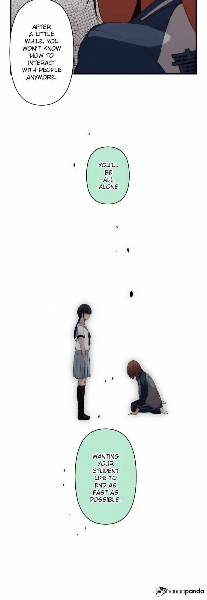 Read ReLIFE EN Manga Online