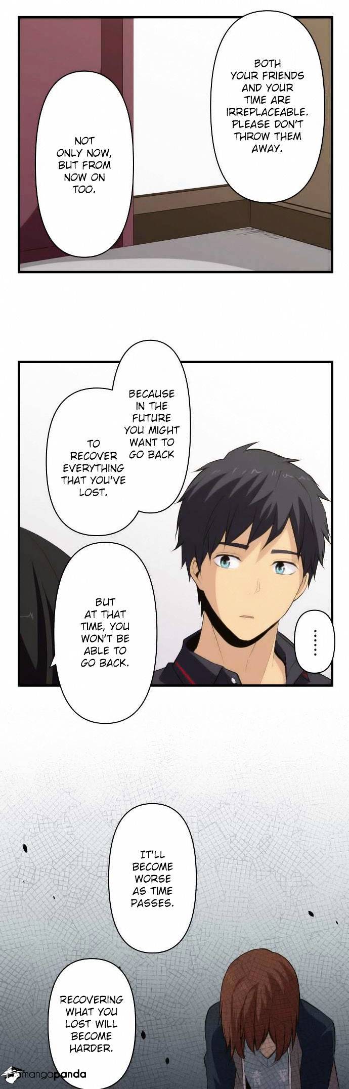 Read ReLIFE EN Manga Online
