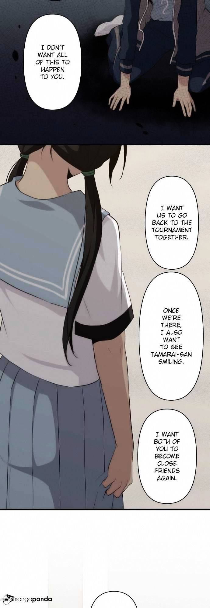 Read ReLIFE EN Manga Online