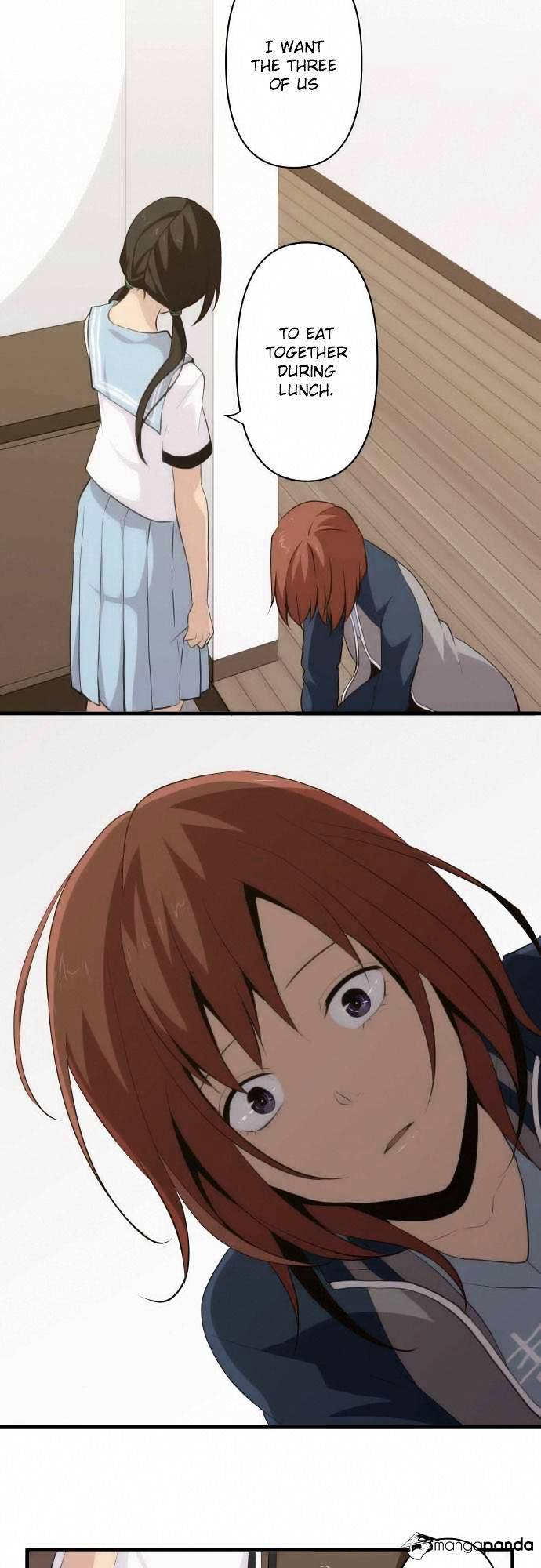 Read ReLIFE EN Manga Online