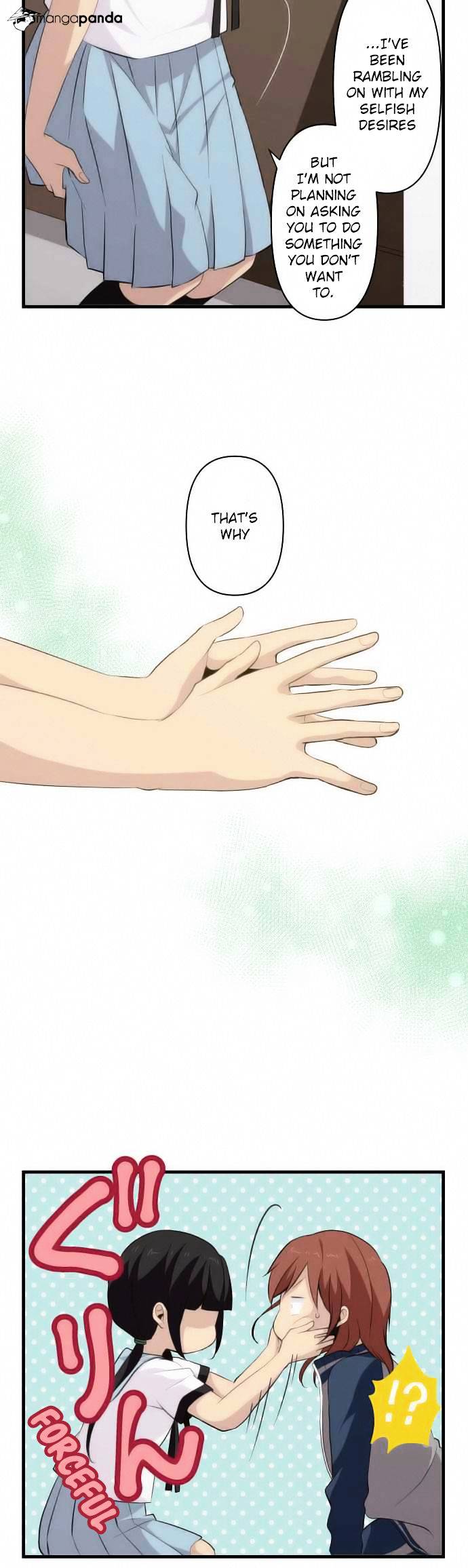 Read ReLIFE EN Manga Online