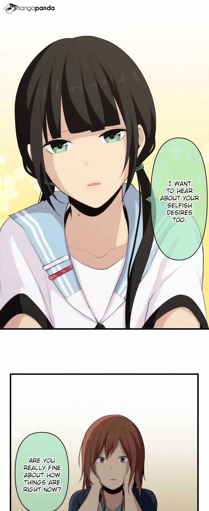 Read ReLIFE EN Manga Online