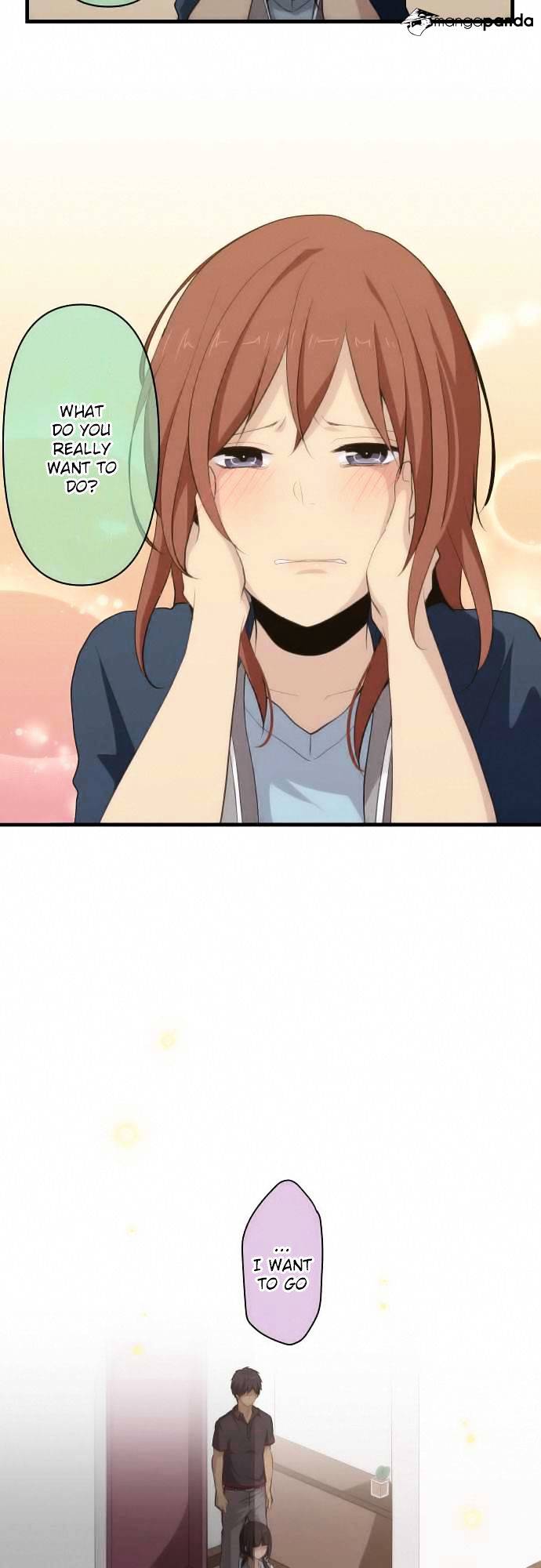 Read ReLIFE EN Manga Online