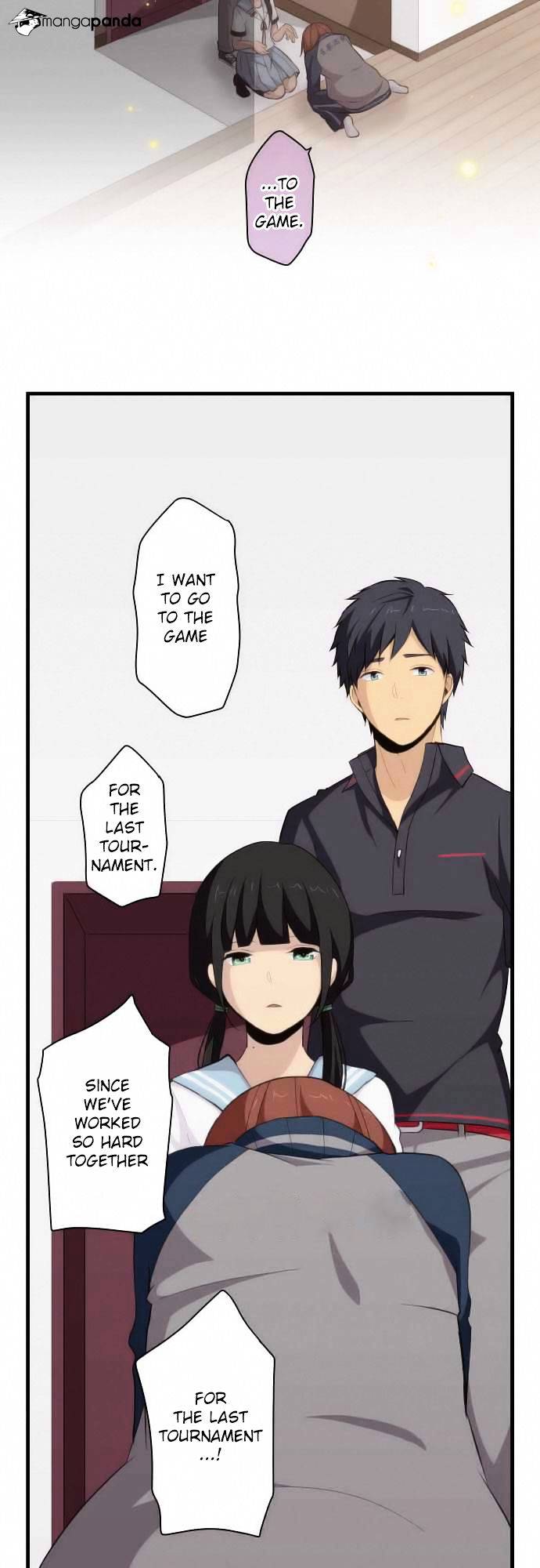 Read ReLIFE EN Manga Online